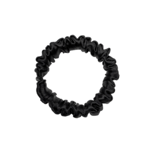 jedwabna gumka do włosów